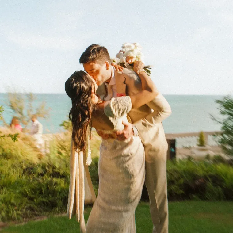 Wedding film — Aliya & Max