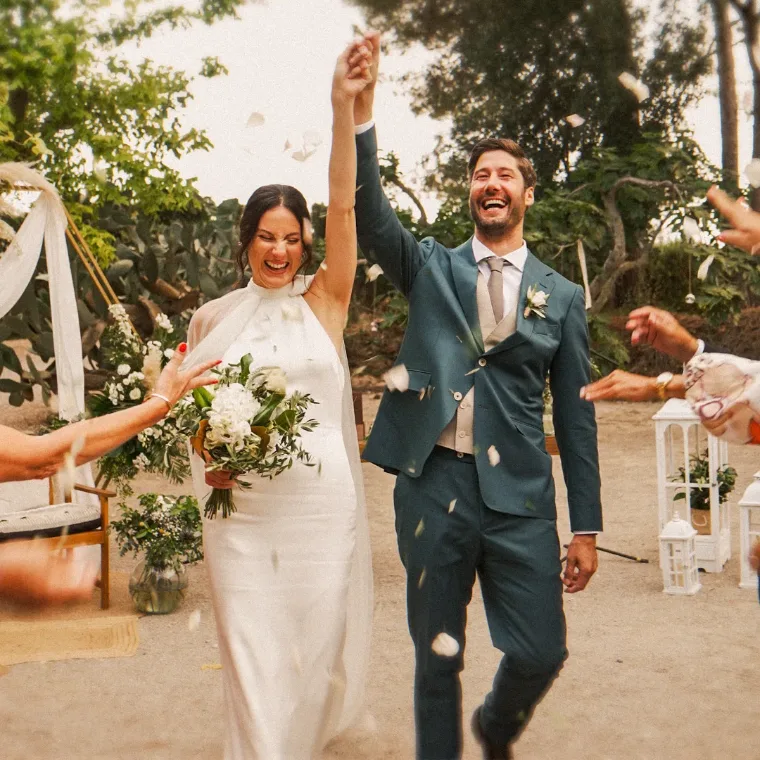 Wedding short — Gigi & Antonio